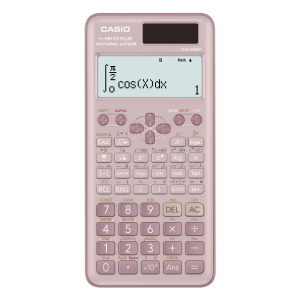 Casio fx-991ES PLUS Pink
