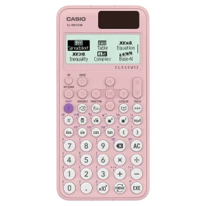Casio fx-991CW Pink Color Non Programmable Scientific Calculator | ClassWiz